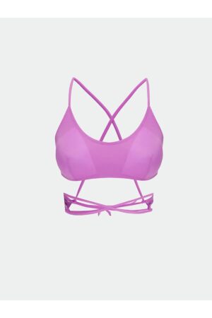 LC Waikiki Dream lapos varrás párnázott női bikini felső
