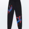 LC Waikiki Elastic Waist Spiderman Printed Boy's Jogger Sweatpants