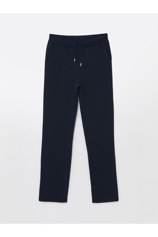 LC Waikiki Elastic Waist Women's Thick Sweatpants -