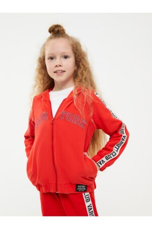 LC Waikiki Girls' Hoodie