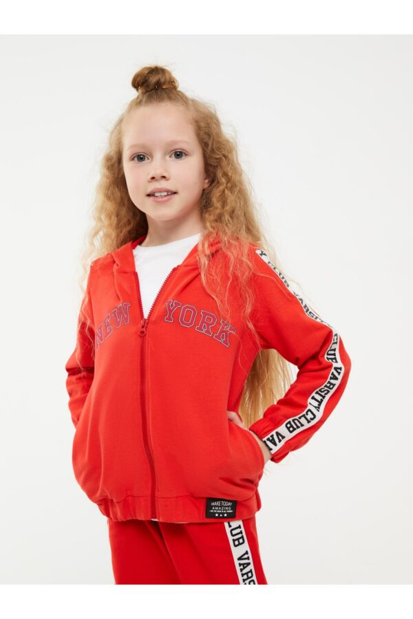 LC Waikiki Girls' Hoodie