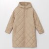 LC Waikiki Hooded Quilted Women's Puffer Coat