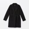 LC Waikiki Jacket Collar Women's Cashmere Coat