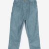 LC Waikiki LCW Elastic Waist Baby Girl Velvet Trousers