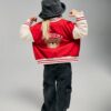 LC Waikiki LCW Kids Embroidered Long Sleeve Girls' College Jacket
