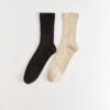 LC Waikiki Lcw Girls Socks 2-Pack