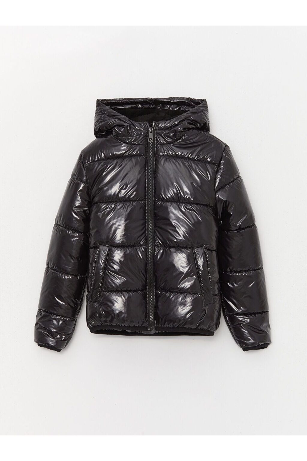LC Waikiki Lcw Hooded Boy Puffer Jacket