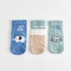 LC Waikiki Lcw Patterned Baby Boy Socks 3-Pack