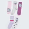 LC Waikiki Lcwk Patterned Girl's Socks 5-Piece