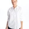 LC Waikiki Lcwk Plain Long Sleeve Women's Shirt