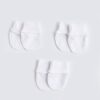 LC Waikiki Lw - Basic Baby Girl Gloves 3-Pack