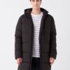 LC Waikiki Men's Comfort Fit Hooded Down Coat