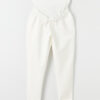 LC Waikiki Plain Paneled Tummy Maternity Joggers Sweatpants