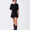LC Waikiki Standard Fit Women's Shorts Skirt