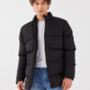 LC Waikiki Standard Fit magas nyakú férfi kabát