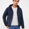 LC Waikiki Standard Mold Hooded Men's Puffer Coat