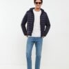 LC Waikiki Standard Mold Hooded Men's Puffer Coat