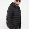 LC Waikiki Standard Mold Hooded Men's Puffer Coat