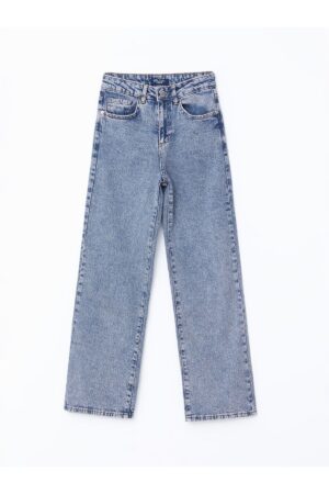 LC Waikiki Wideleg Women's Jean Trousers