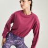 LC Waikiki Women's Crew Neck Long Sleeve Sweatshirt