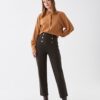 LC Waikiki Women's Slim Fit Straight Trousers