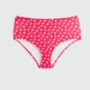 LC Waikiki mintás női bikini alsó
