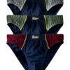 LE JOGGER Slip  tengerészkék / világoskék / zöld / piros