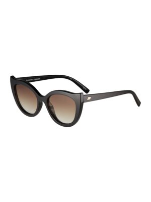 LE SPECS Napszemüveg 'FLOSSY'  fekete-hu