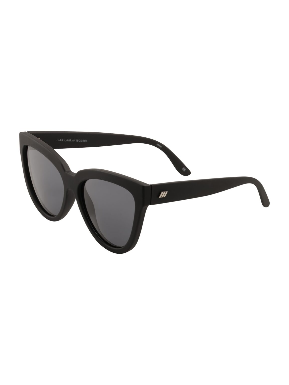 LE SPECS Napszemüveg 'Liar Lair'  fekete