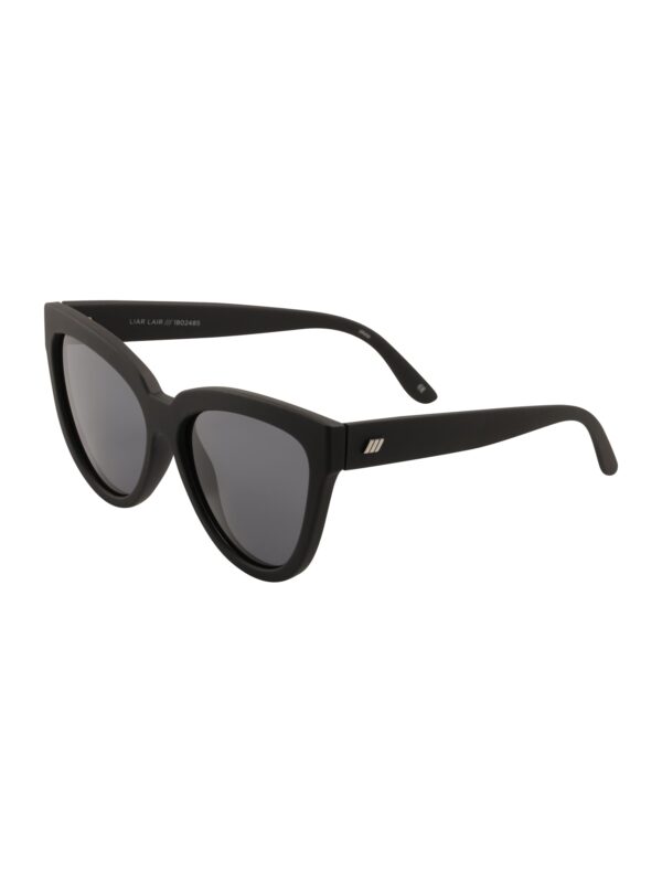 LE SPECS Napszemüveg 'Liar Lair'  fekete
