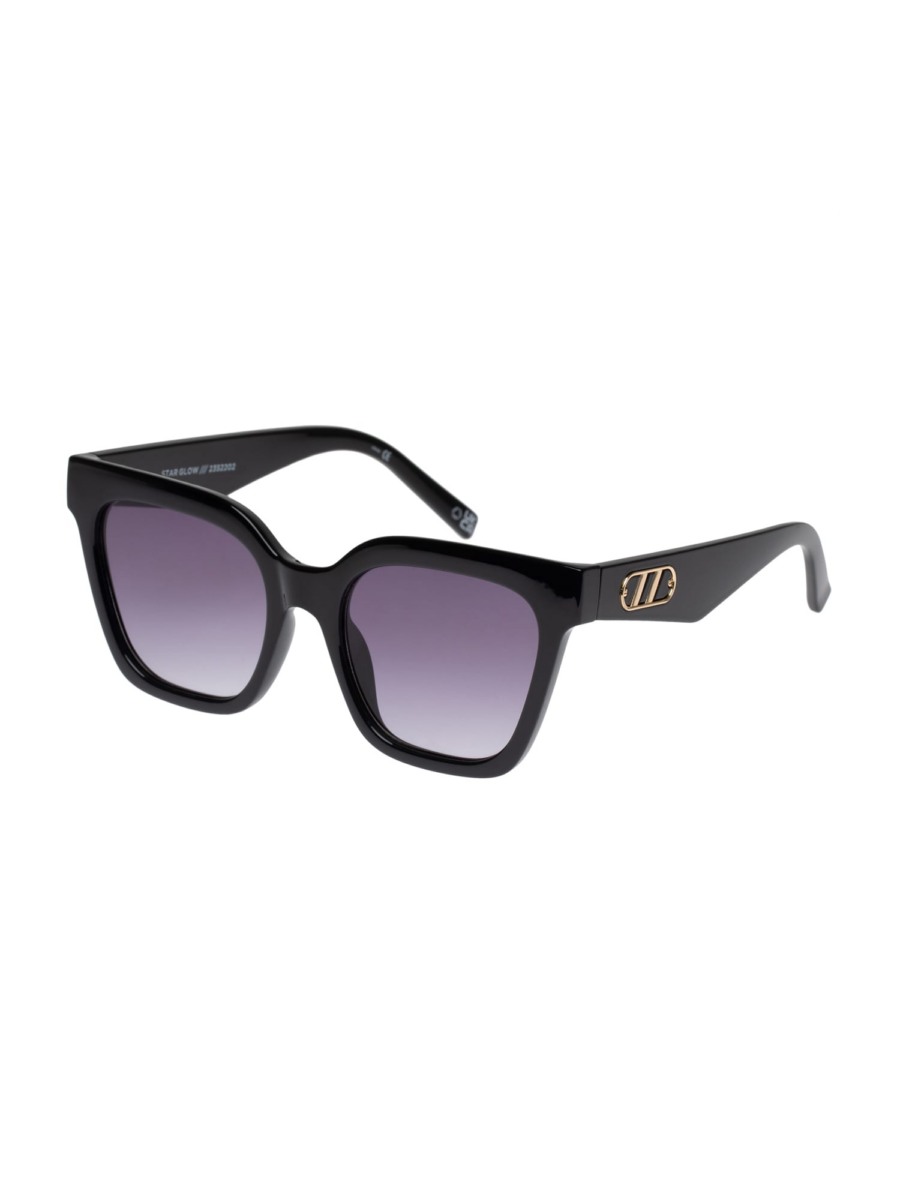LE SPECS Napszemüveg 'STAR GLOW'  arany / fekete-Ár