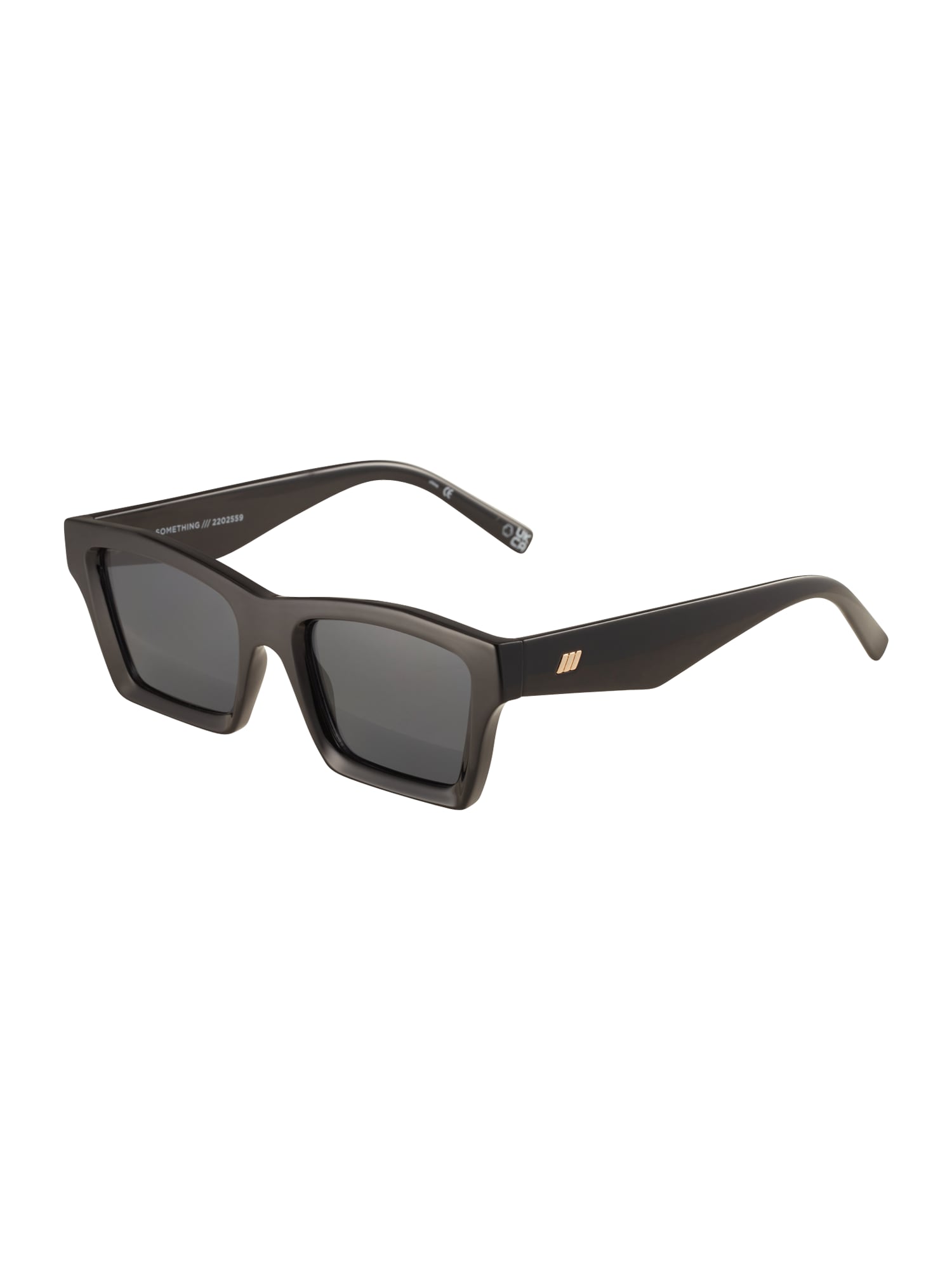 LE SPECS Napszemüveg 'Something'  arany / fekete-Hungary