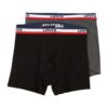 LEVI'S ® Alsónadrág  tengerészkék / szürke melír / világospiros / fekete / fehér-hu