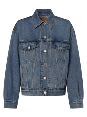 LEVI'S ® Átmeneti dzseki '90s'  kék farmer-Hungary