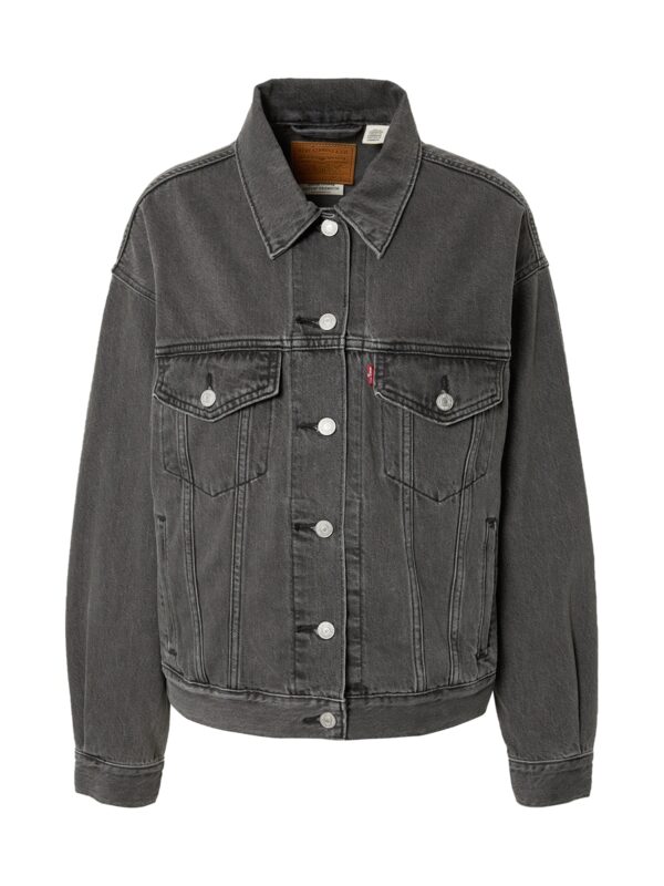 LEVI'S ® Átmeneti dzseki '90s'  szürke farmer-hu