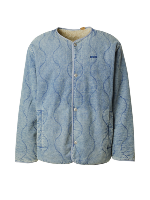 LEVI'S ® Átmeneti dzseki 'Abbotts'  kék farmer / gyapjúfehér-Ár
