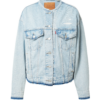 LEVI'S ® Átmeneti dzseki 'Customized 90s Trucker'  kék farmer-Hungary