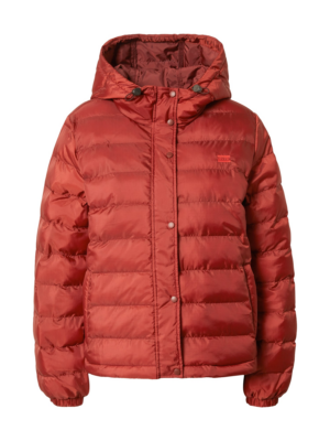 LEVI'S ® Átmeneti dzseki 'Edie Packable Jacket'  piros-Hungary