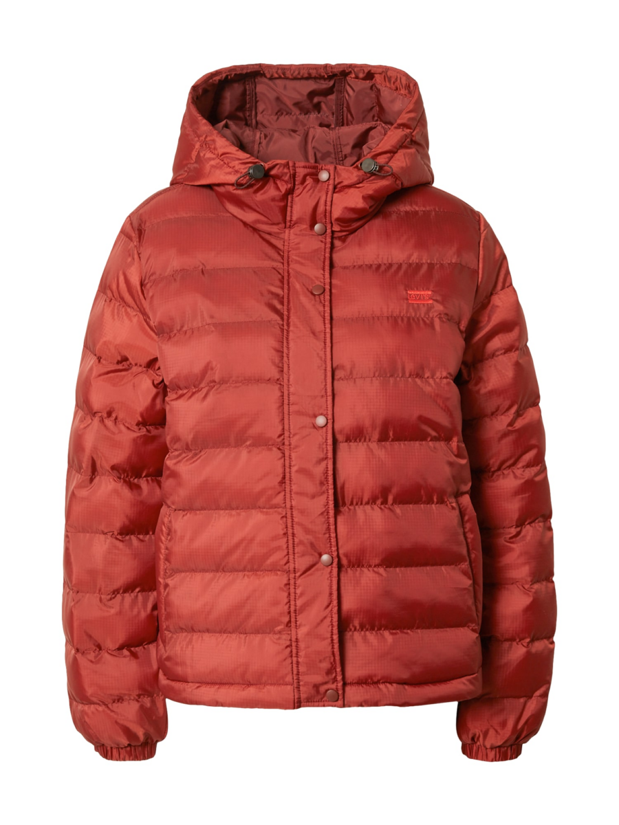 LEVI'S ® Átmeneti dzseki 'Edie Packable Jacket'  piros-Hungary