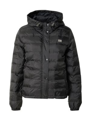 LEVI'S ® Átmeneti dzseki 'Edie'  fekete-hu