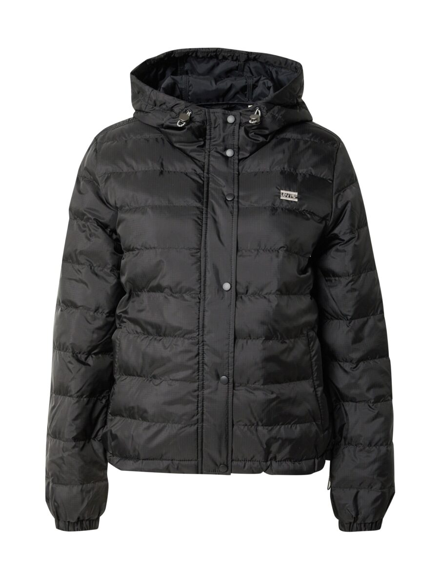 LEVI'S ® Átmeneti dzseki 'Edie'  fekete-hu