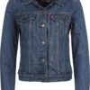 LEVI'S ® Átmeneti dzseki 'Original Trucker Jacket'  kék farmer