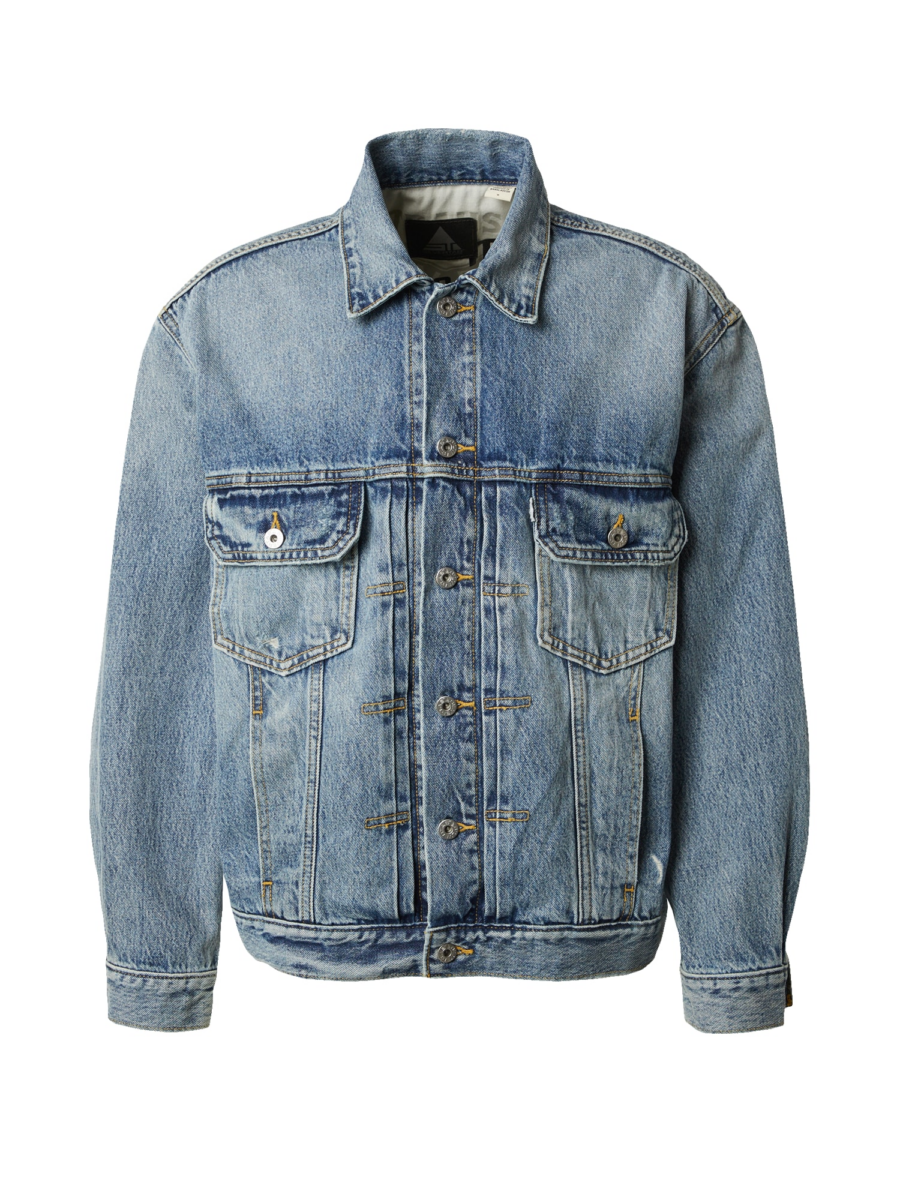 LEVI'S ® Átmeneti dzseki 'SILVERTAB'  kék farmer-Ár