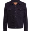 LEVI'S ® Átmeneti dzseki 'The Trucker Jacket'  fekete