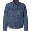 LEVI'S ® Átmeneti dzseki 'The Trucker Jacket'  kék farmer-hu