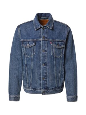 LEVI'S ® Átmeneti dzseki 'The Trucker Jacket'  kék farmer-hu