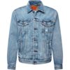 LEVI'S ® Átmeneti dzseki 'The Trucker Jacket'  kék farmer-hu