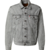LEVI'S ® Átmeneti dzseki 'The Trucker Jacket'  szürke farmer-Ár