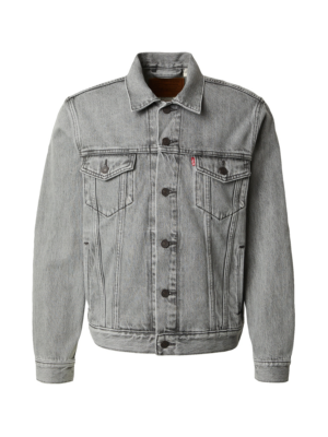 LEVI'S ® Átmeneti dzseki 'The Trucker Jacket'  szürke farmer-Ár