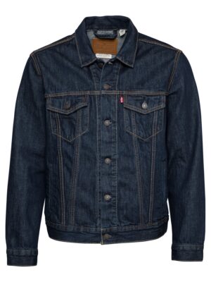 LEVI'S ® Átmeneti dzseki 'The Trucker'  sötétkék-hu